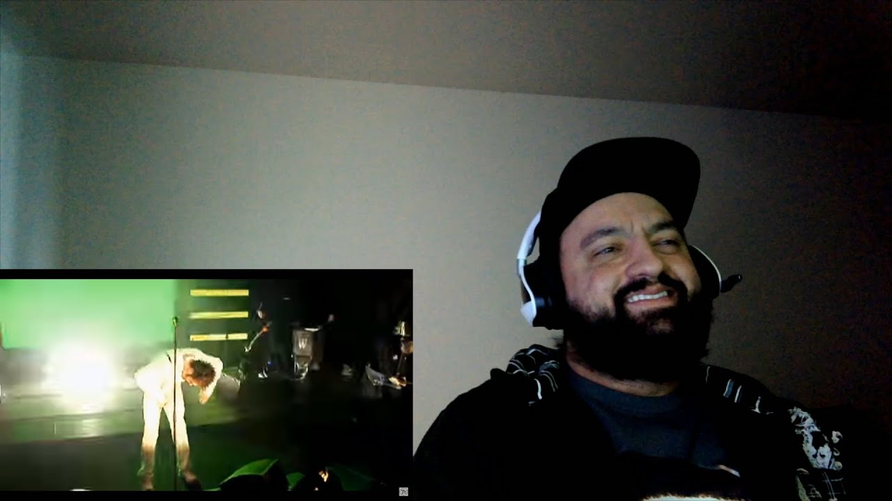 Oomph! - Unsere Rettung (Our Salvation) Live - Reaction