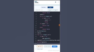 Special Factors using python CCBP Nxtwave #coding #nxtwaveccbp4 #programming #python #ncoding #net