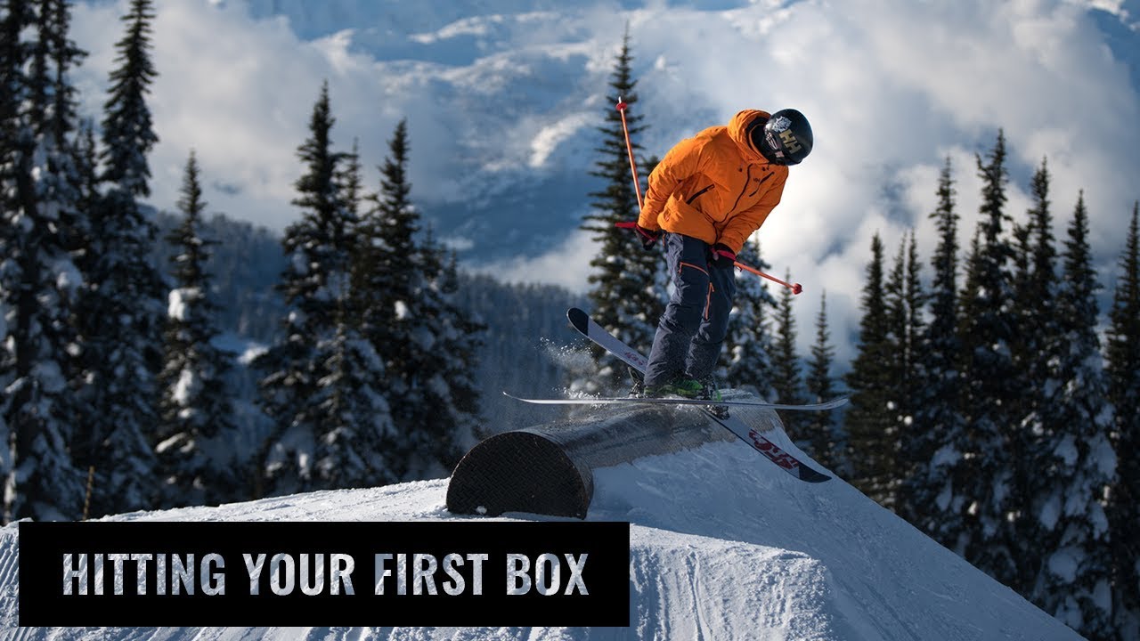 Hitting Your First Box Ski Addiction