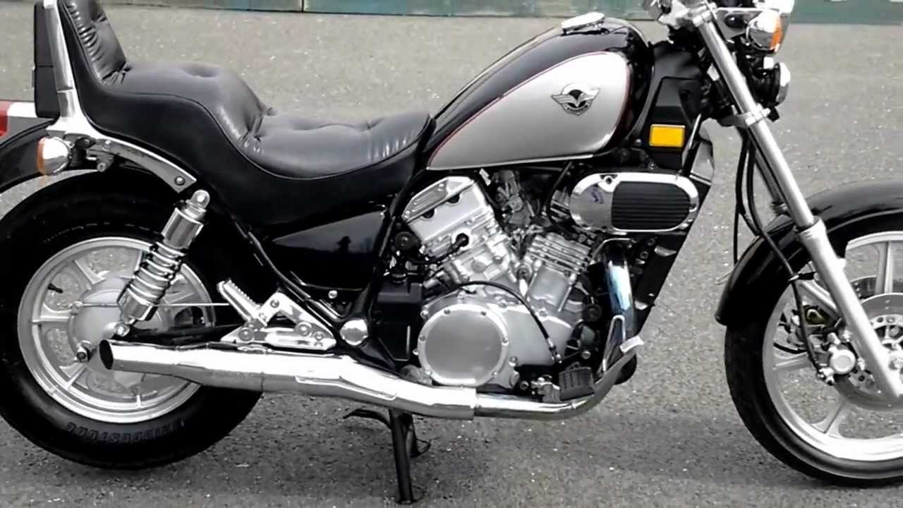 1993 kawasaki vulcan 750 review