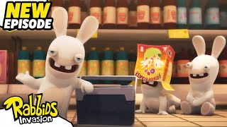 Radio Rabbid (S01E19) | RABBIDS INVASION | New episode | Cartoon for Kids