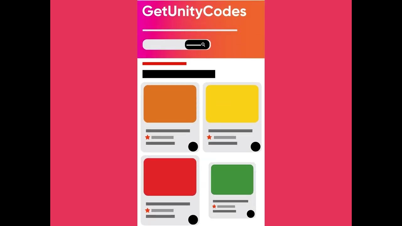 Best Unity Game Templates & Source Codes 2025 | Ready-to-Launch Projects for Developers & Studios