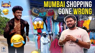 இந்த சட்டைய போட்டது தப்பா போச்சு..!|Fun Panrom Vlogs| Mumbai Series| Episode 10 | Blacksheep