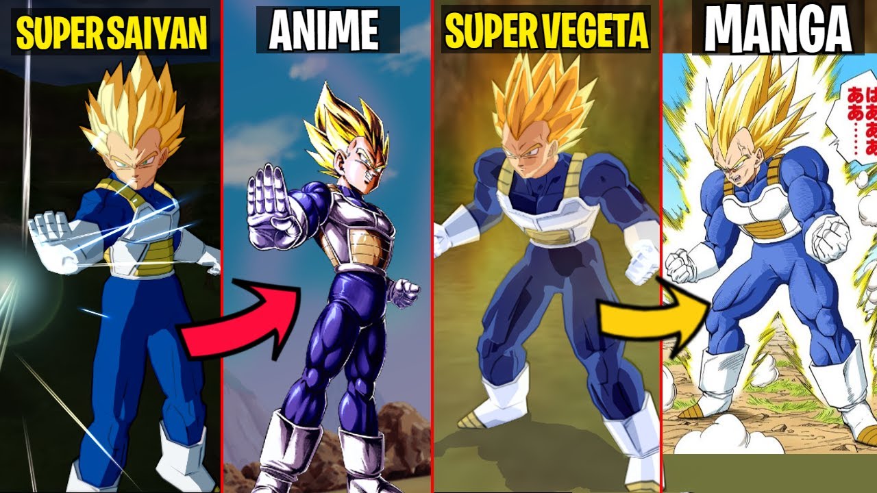 40 REFERENCIAS de VEGETA (SAGA ANDROIDE) TENKAICHI 3 | ZENKAI Z