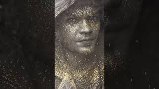 ✨ Black & White Photo Magic Transformation 😱🔥 | Amazing Editing Trick