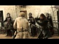 Ned stark vs jaime lannister  game of thrones 1x05