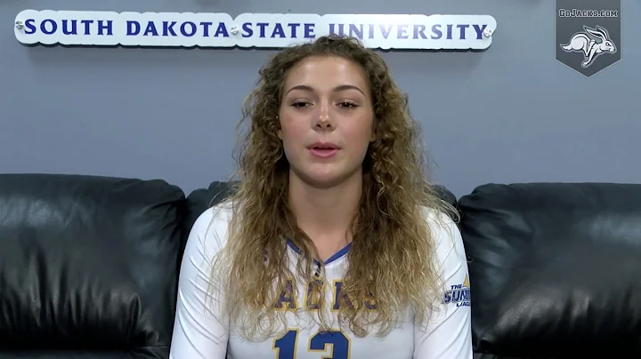 Volleyball Meet the Newcomers - Andrea Edwards (08...