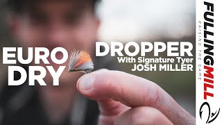 Euro Nymphing Tactics: Euro Dry Dropper With Josh Miller