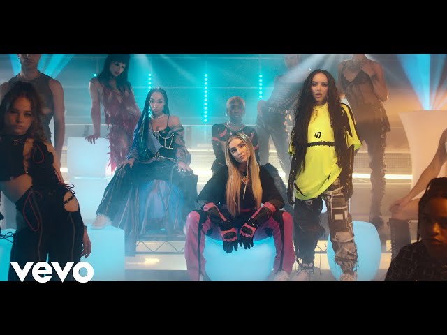 Little Mix - Confetti