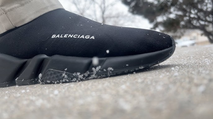 How To Spot Fake Balenciaga Speed Trainers – LegitGrails