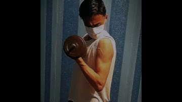 Boy training #transformation #trainingvideo
