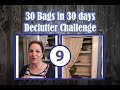 🛍️ 30 Bags in 30 Days Declutter Challenge || July 2018 || Day 9 🛍️