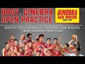 JULES EXPERIMENT - Brgy Ginebra Open Practice Part 4 (April 21 2018) #basketball #ginebraako