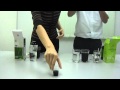 Demo  cosway nn liquid chlorophyll is more concentrated.