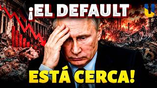 ¡Putin DESTRUYÓ la economía de Rusia! ¡COLAPSO, miles de millones irán a la guerra!