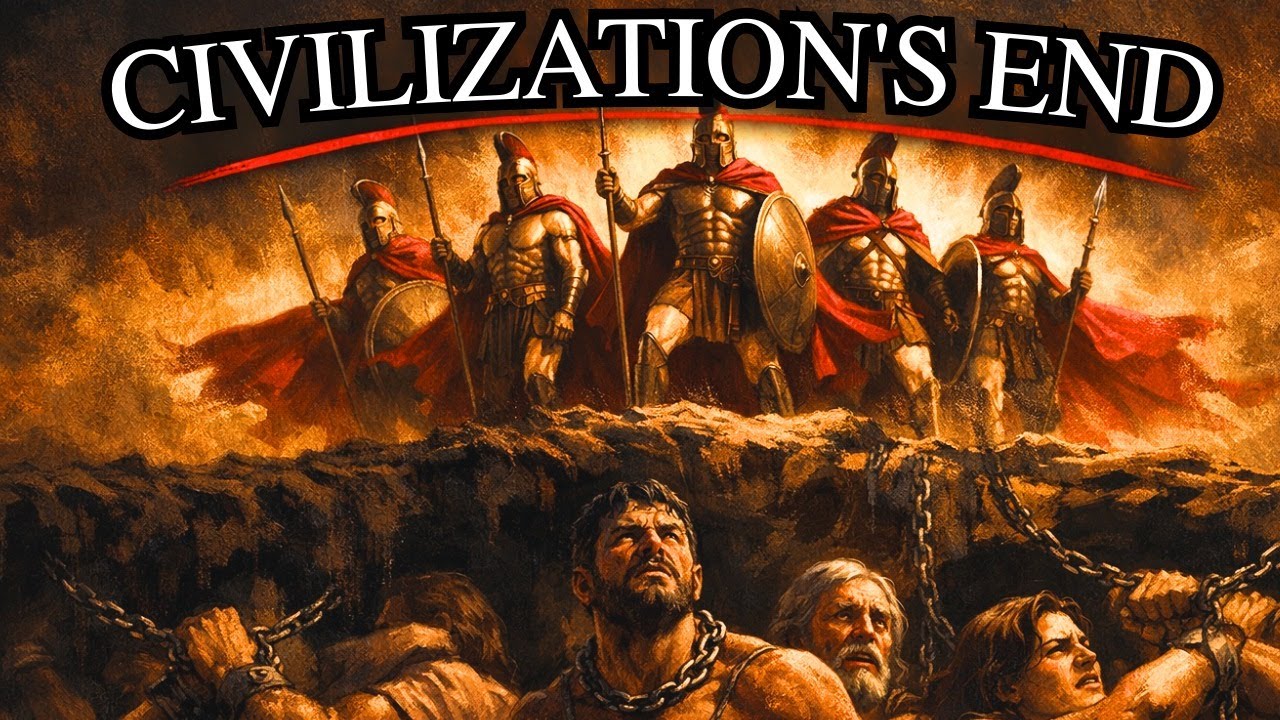 The Last Spartans: A Civilization's Slow Death