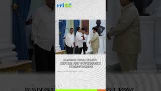 New Chapter for Indonesian Police Reform
