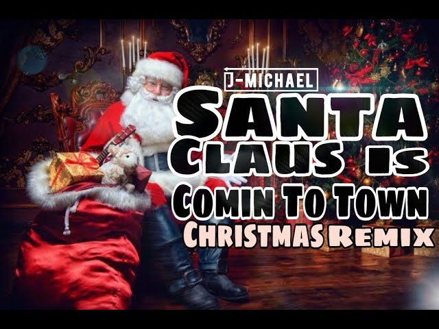 Dj J-Michael - Santa Claus x Americano [Mash_Up]130bpm