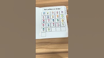 Summer Fun File Folder Activities