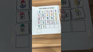 Summer Fun File Folder Activities Wealth