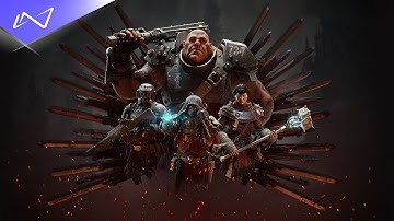 Warhammer 40,000: Darktide | Gameplay Reveal Trailer | Summer Game Fest 2022