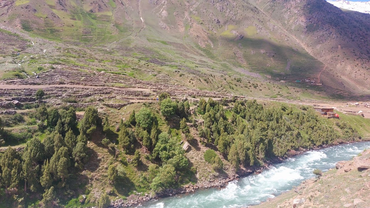 Beautiful Valley Of Naran Kaghan
