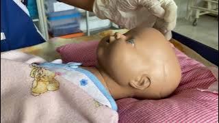 Pemeriksaan Fisik dan Antropometri pada Bayi 