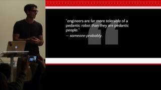 TorontoJS Tech Talk March 2016 - Benjamin Coe - Bringing Open-Source Best Practices to Your Day Job