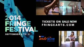 2014 Fringe Festival TV Spot