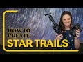 Star trail photography for beginners