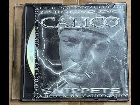 Calico - Untitled (200x) [Tennessee Rap] - YouTube