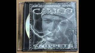 Calico - Untitled (200x) [Tennessee Rap] - YouTube