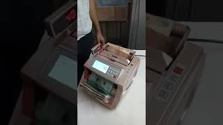 Currency counting Machine semi value
