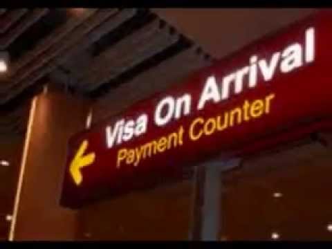 50 Countries offering visa on arrival for Indians
