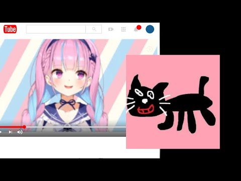 雑コラ 湊あくあの配信を見たキヨ Vtuberまとめ動画