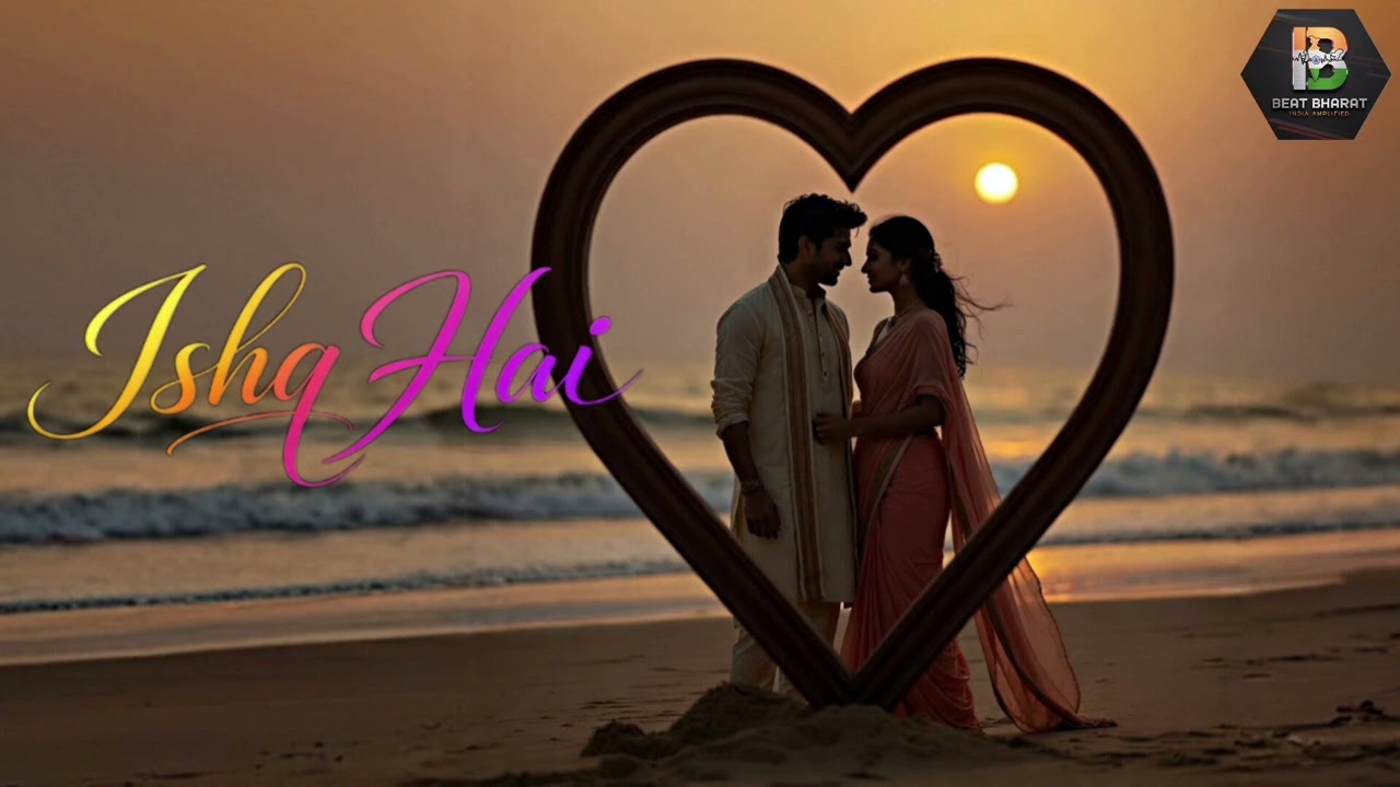 Ishq Hai – Soulful Romantic Love Song | Heart Touching Hindi Melody