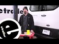 etrailer | Easily Install Your SumoSprings Solo Rear Helper Springs - 2024 Ford Transit T250
