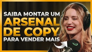 Como Ela Faturou R$20 Milhões No Digital Com Copywriting | Roberta Santos - Kiwicast #258