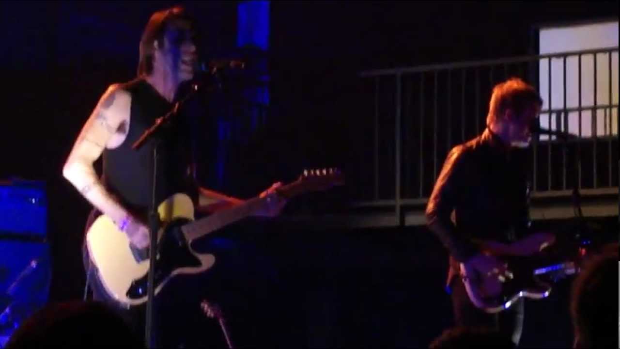 Divine Fits - Baby Get Worse - Music Box Los Angeles 11.04.12