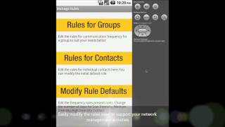 InTouch Mobile App - How it Works screenshot 4