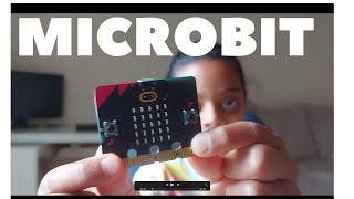 Exploring Microbit by BBC (#1)