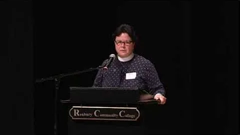 The Rev. Kathleen Adams-Shepherd: Resource Day 201...