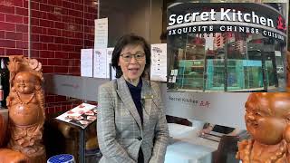 COVID Safe Welcome back to Chinatown - Secret Kitchen (English)