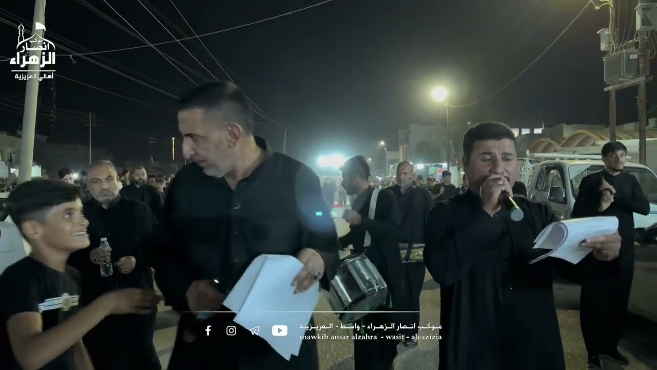 ياوليدي ياجسام | ملا خالد الحجي _ ملا مشتاق البديري