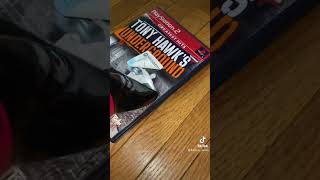 How to get stickers and price tags off of any #dvd #vhs or #videogame case.  #tonyhawk #ps2 #xbox