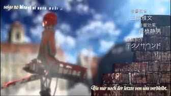 Attack On Titan 2 Ger Sub Attack On Titan 2 Ger Sub
