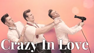 The Baseballs - Crazy In Love Remastered Audio Hq