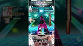 [SDVX IV] キュリオシティ [MXM]