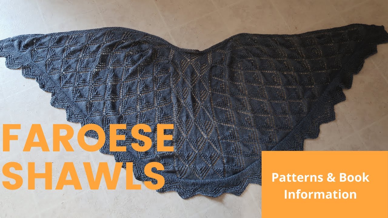 Faroese Shawls