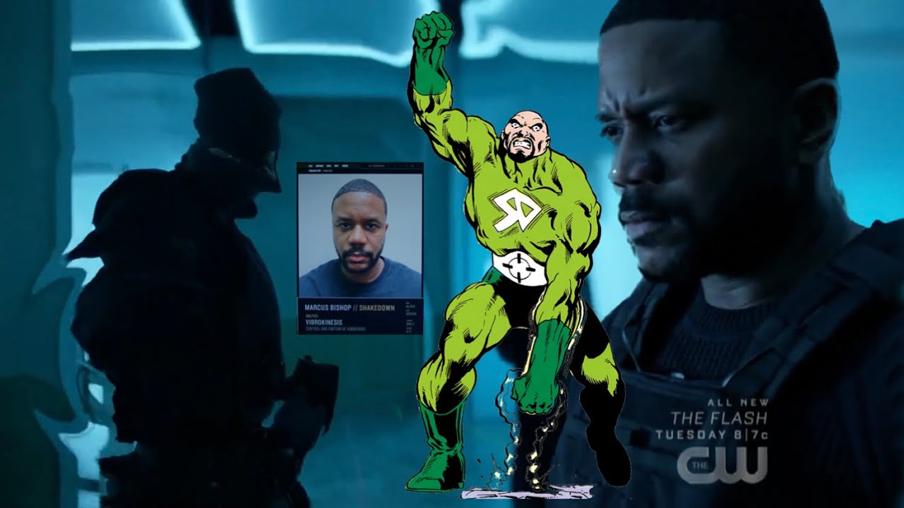 Shakedown - All Scenes (Black Lightning S2)